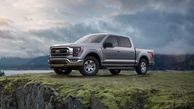 The most impressive new features in the redesigned 2021 Ford F-150