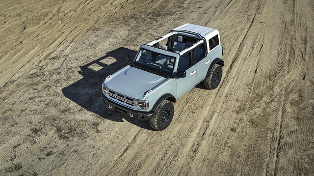 2021 Ford Bronco vs 2020 Jeep Wrangler: Why Compromise?