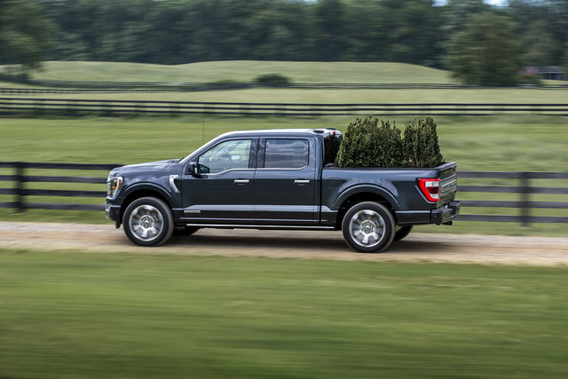 2021 Ford F-150: A Look at the engines and towing capacity