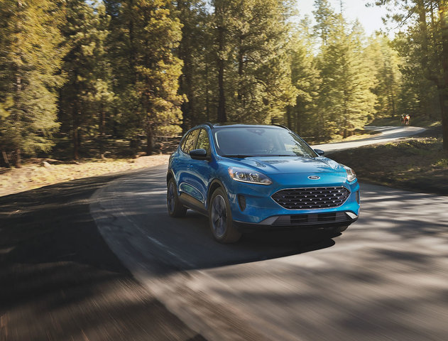 Three reasons to buy a 2021 Ford Escape