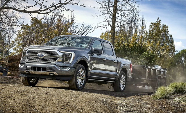Three reasons to buy a 2021 Ford F-150