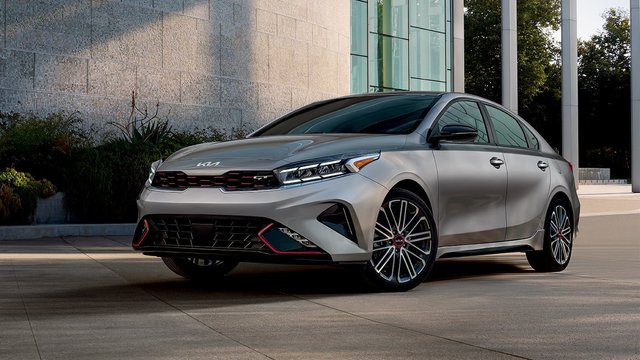 2023 Kia Forte GT Limited Review