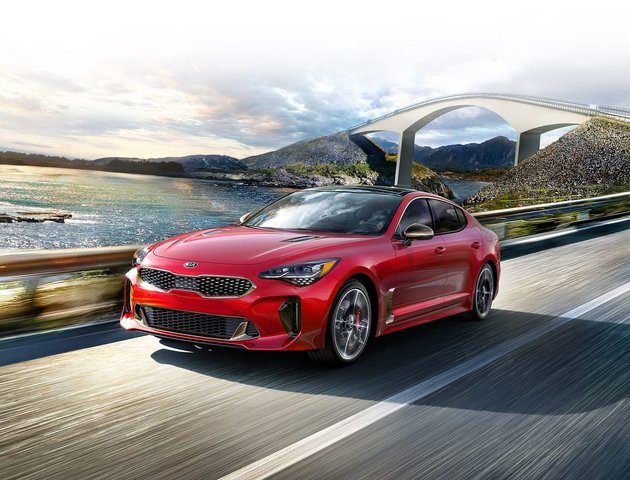 Everything You Need to Know About the New 2019 Kia Stinger