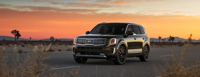 Kia Telluride and Stinger Named Segment Winners in J.D. Power 2020 Automotive Performance, Execution, and Layout Study