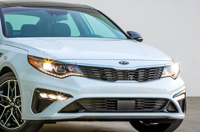 KIA Motors America Announces April Sales