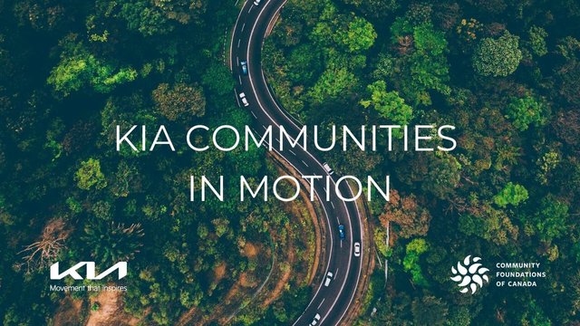 Kia Communities in Motion reveals second-year funding recipients, inspiring movement in communities across Canada