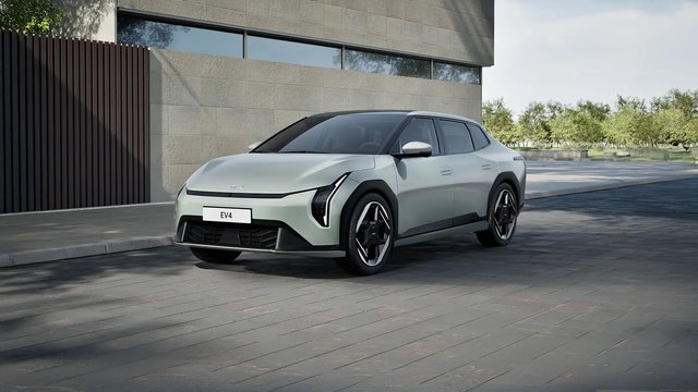 The 2026 Kia EV4 is Expected in Canada Early 2026!