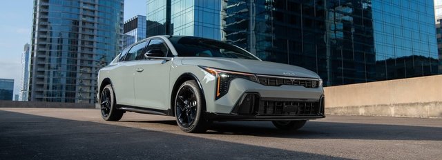 Kia K4 Regina Buyer's Guide