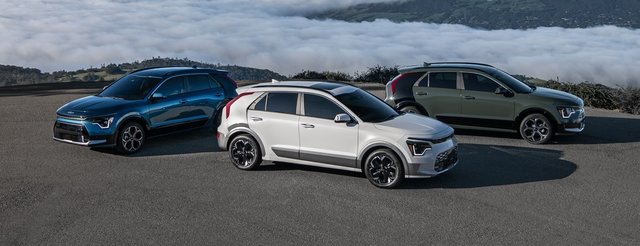 The 2025 Kia Niro: Hybrid vs Plug-In Hybrid