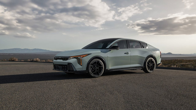 Discover the Kia K4: Comfort, Technology, and Confidence in Every Drive