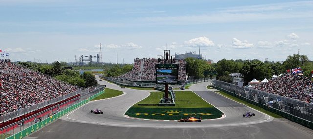 2022 Canadian Grand Prix