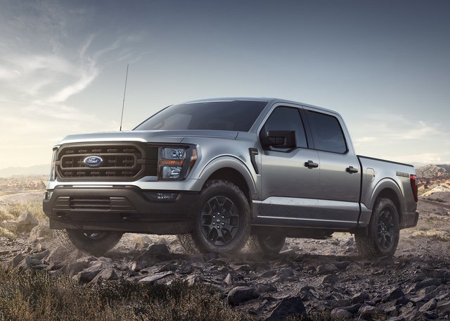 2023 Ford F-150