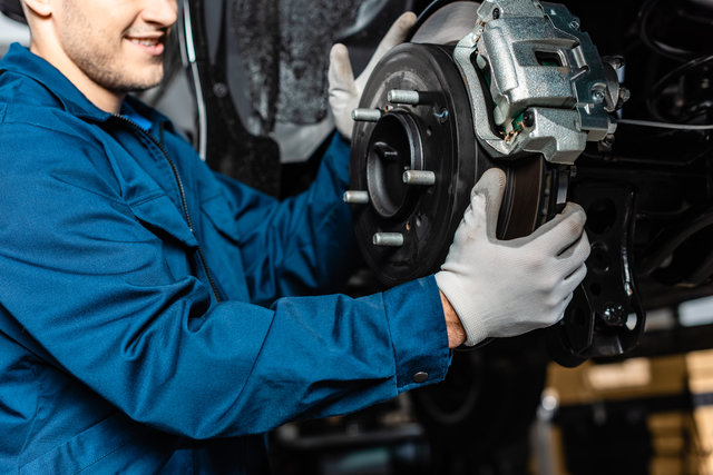 Brake Service | Jubilee Ford