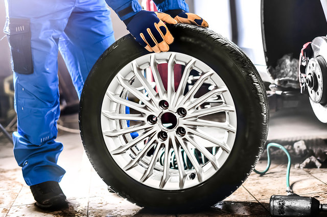 Tire & Wheel Services