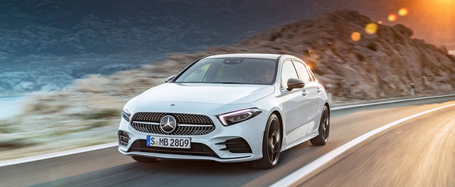 What you need to know about the new A-Class