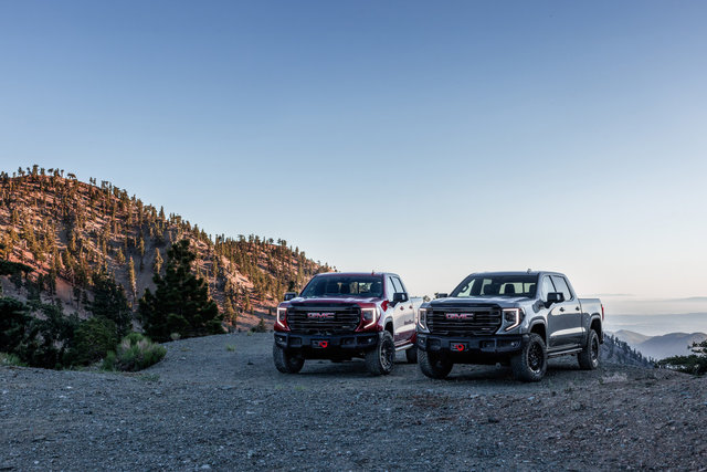 GMC Sierra 1500: What's New for 2023?