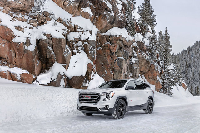 2023 GMC Terrain: Three Things You Need to Know