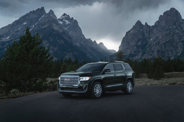 A Deep Dive into GMC Canada Special Offers