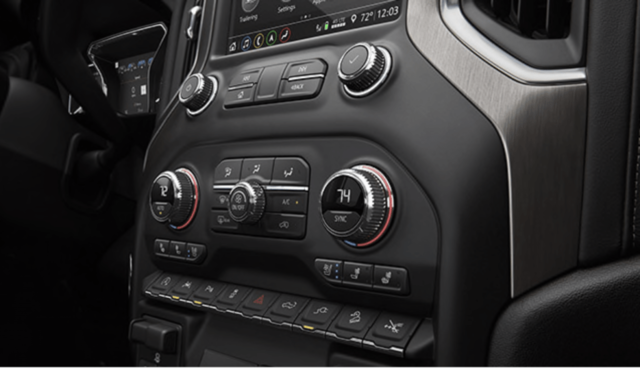 How To: Use Your GMC’S Climate Controls