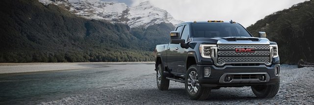 THE NEXT GENERATION 2020 GMC SIERRA HEAVY DUTY