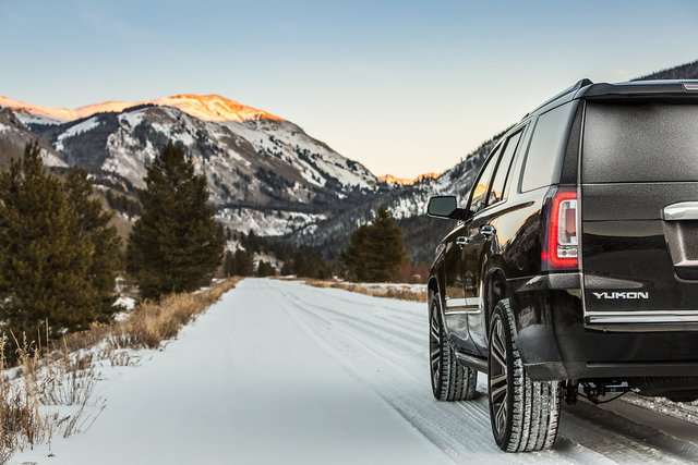 2021 GMC Yukon will be unveiled in January