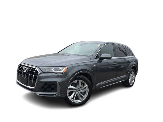 2021 Audi Q7 in Mississauga, Ontario