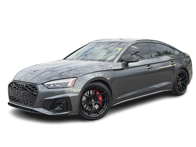 2024 Audi S5 Sportback in Mississauga, Ontario