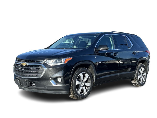 2019 Chevrolet Traverse in Mississauga, Ontario