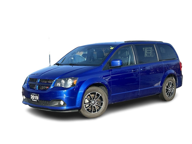2019 Dodge Grand Caravan in Mississauga, Ontario
