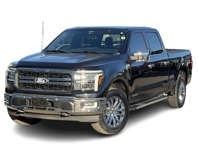 2024 Ford F-150 in Mississauga, Ontario