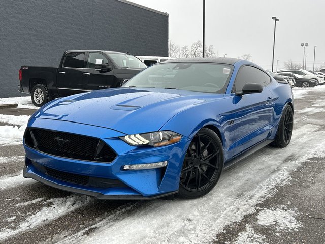 2021 Ford Mustang in Mississauga, Ontario