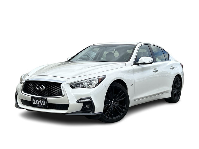 2019 Infiniti Q50 in Mississauga, Ontario