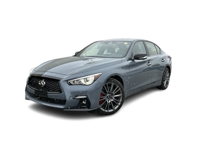 2023 Infiniti Q50 in Mississauga, Ontario
