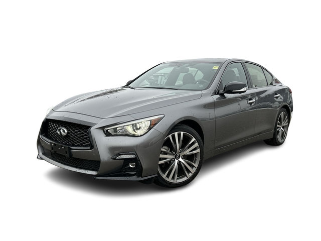 2023 Infiniti Q50 in Mississauga, Ontario