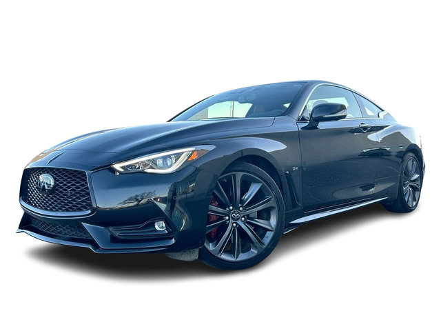 2022 Infiniti Q60 in Mississauga, Ontario