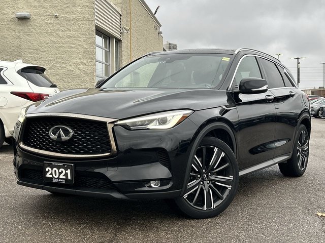 2021 Infiniti QX50 in Mississauga, Ontario