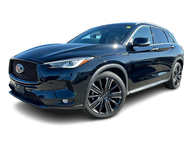 2022 Infiniti QX50 in Mississauga, Ontario