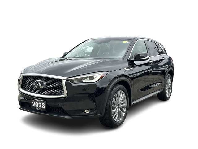 2023 Infiniti QX50 in Mississauga, Ontario