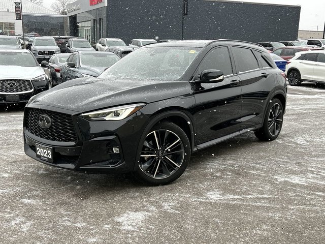 2023 Infiniti QX50 in Mississauga, Ontario