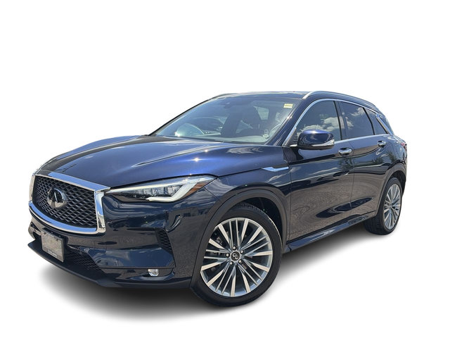 2023 Infiniti QX50 in Mississauga, Ontario