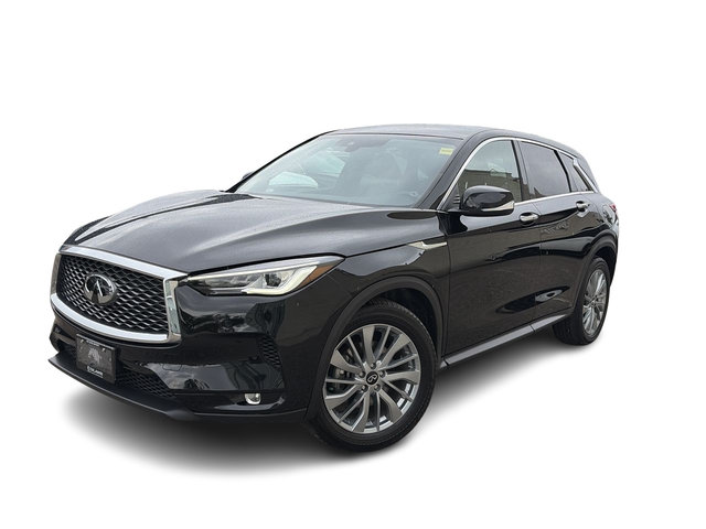 2024 Infiniti QX50 in Mississauga, Ontario