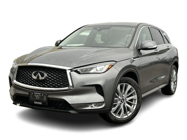 2025 Infiniti QX50 in Mississauga, Ontario