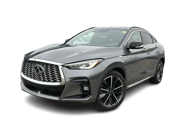 2023 Infiniti QX55 in Mississauga, Ontario