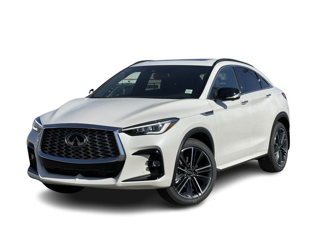 2023 Infiniti QX55 in Mississauga, Ontario