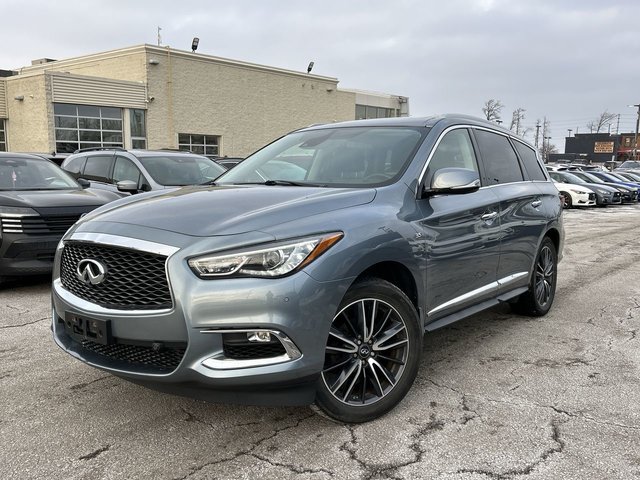 2017 Infiniti QX60 in Mississauga, Ontario
