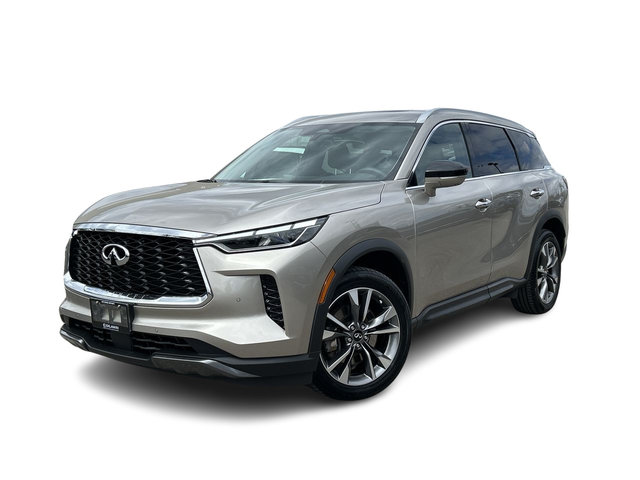 2022 Infiniti QX60 in Mississauga, Ontario