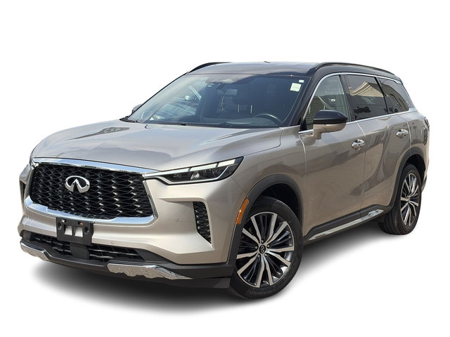 2022 Infiniti QX60 in Mississauga, Ontario