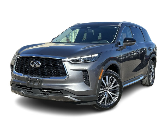 2023 Infiniti QX60 in Mississauga, Ontario