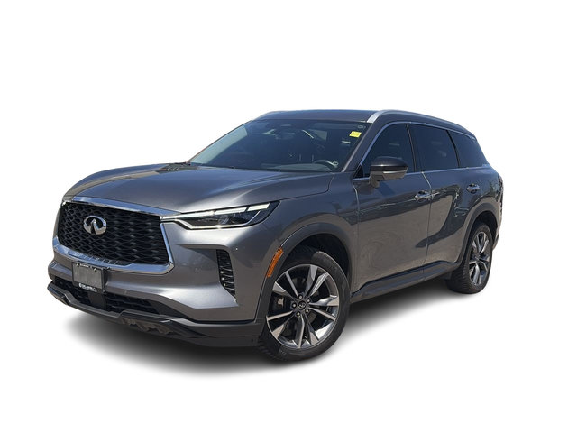 2023 Infiniti QX60 in Mississauga, Ontario