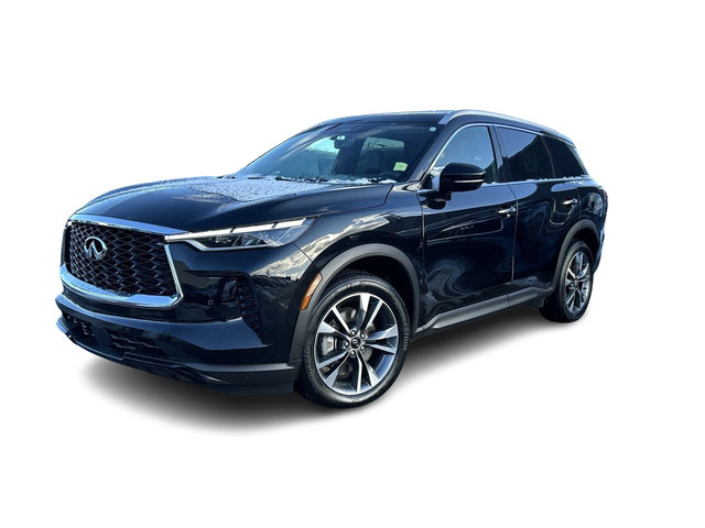 2024 Infiniti QX60 in Mississauga, Ontario